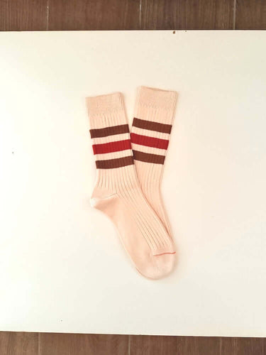 HERITAGE 9.1 Heritage 9.1 Socks Vintage 1980 Natural | Loft 33