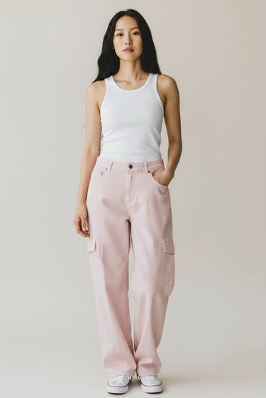 Haikure Haikure Jeans Bethany Cargo Twill | Loft 33