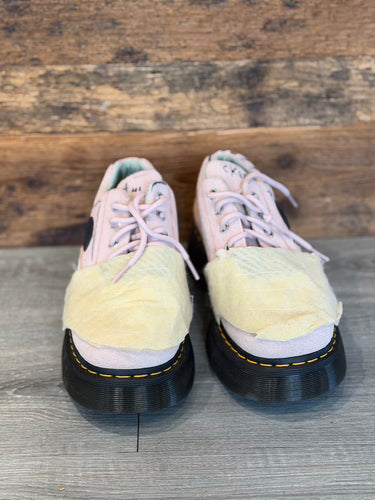 Simon Cracker Simon Cracker Dr.martens Platform Cream | Loft 33