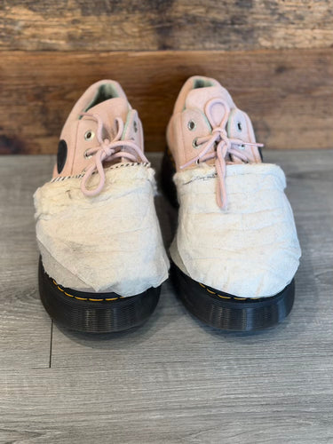 Simon Cracker Simon Cracker Dr.martens Platform White | Loft 33
