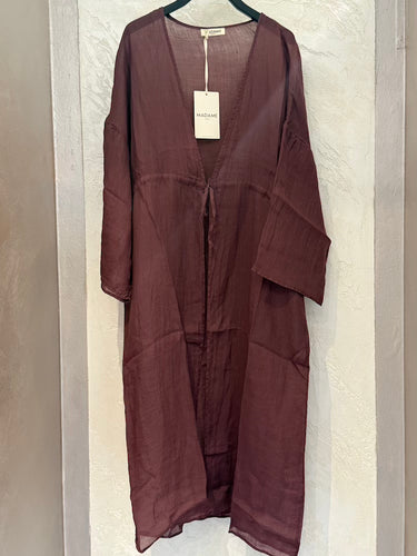Madame Venice Madame Venice Caban Adina Bordeaux | Loft 33