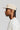 Paura Paura Amy Snap Hat Beige | Loft 33