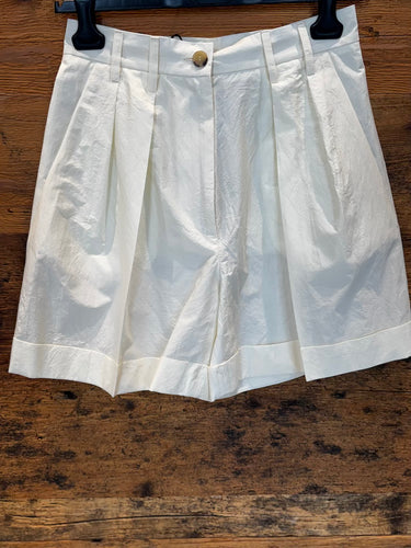 AVN AVN Playa Shorts White | Loft 33
