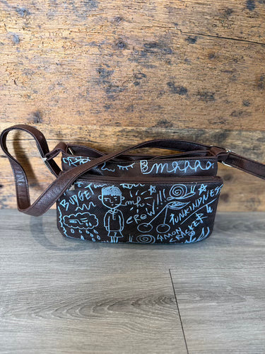 Simon Cracker Simon Cracker Bag Cracker Vintage Brown | Loft 33