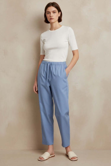 Semicouture Semicouture Pant Buddy Alaska | Loft 33