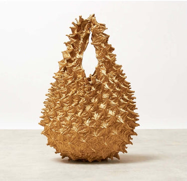 Bunzaburo Bunzaburo Bag Gold | Loft 33