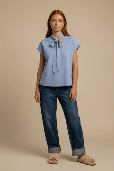 Madame Venice Madame Venice Blouse Camila | Loft 33