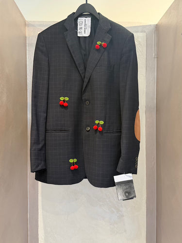 Simon Cracker Simon Cracker Blazer Cherries | Loft 33