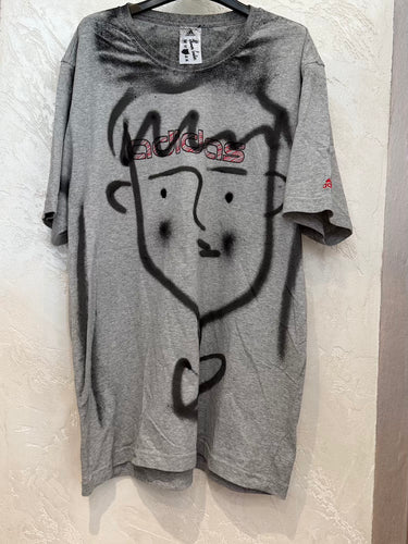 Simon Cracker Simon Cracker T-shirt Grey Cracker | Loft 33