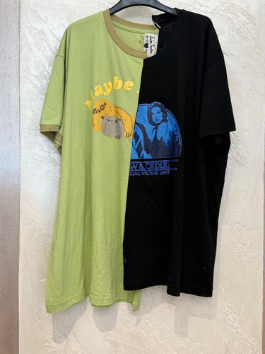 Simon Cracker Simon Cracker T-shirt Cat-Law&Order | Loft 33