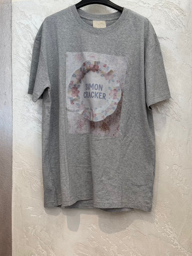 Simon Cracker Simon Cracker T-shirt Grey | Loft 33