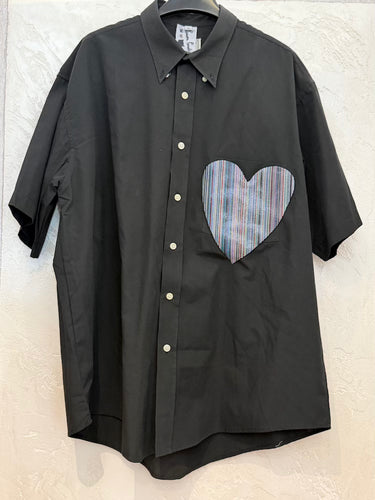 Simon Cracker Simon Cracker Shirt Heart | Loft 33
