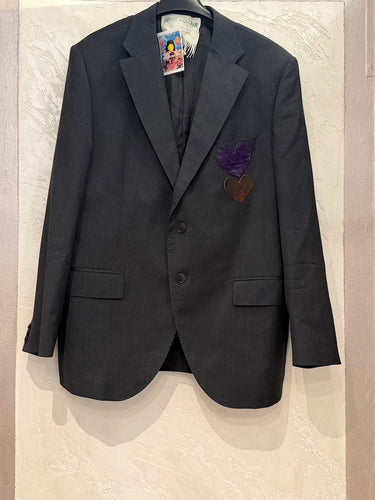 Simon Cracker Simon Cracker Blazer Jade | Loft 33