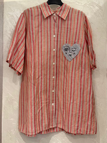 Simon Cracker Simon Cracker Shirt Jona | Loft 33