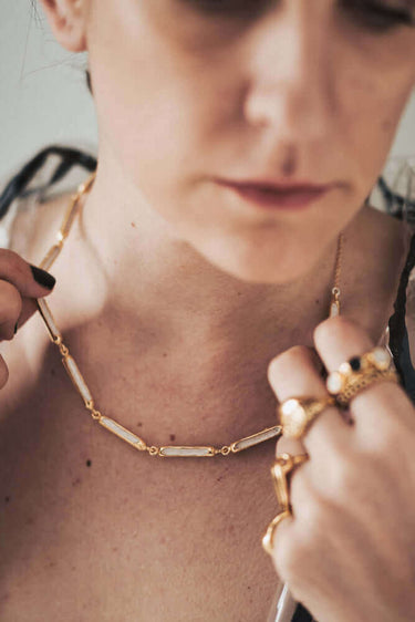 Amalgama Amalgama Necklace Coronata | Loft 33