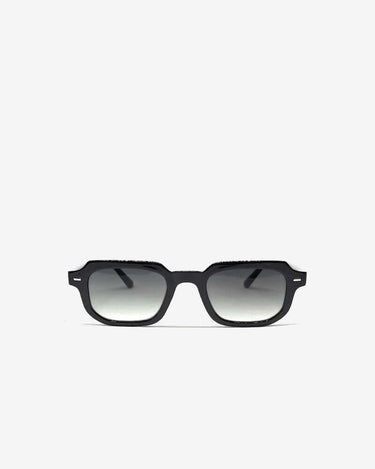 Pepitos Pepitos Sunglasses Drew Black Fume | Loft 33