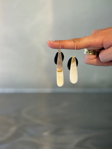 Valeria Rossini Jewelry Valeria Rossini Sea Earrings VIII | Loft 33