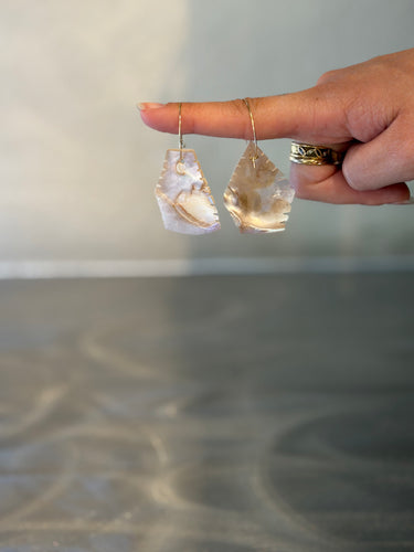 Valeria Rossini Jewelry Valeria Rossini Sea Earrings VII | Loft 33