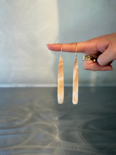 Valeria Rossini Jewelry Valeria Rossini Sea Earrings II | Loft 33