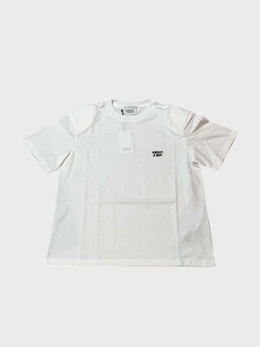 Erika Cavallini Erika Cavallini T-Shirt Axel White | Loft 33