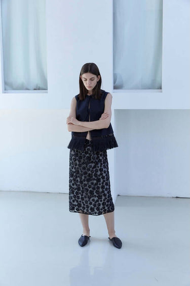 TER ET BANTINE Ter Et Bantine Flower Skirt | Loft 33