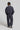 Paura Paura Gerard Pants Dark Blue | Loft 33