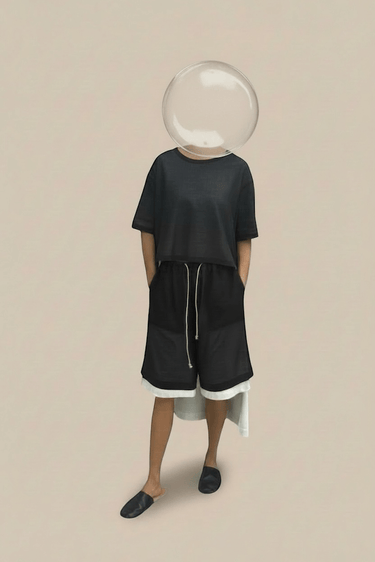 hache Hache Tail T-shirt | Loft 33