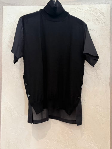hache Hache Melody Tricot Sweater | Loft 33