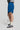 Paura Paura Harlem Shorts Steel Blue | Loft 33