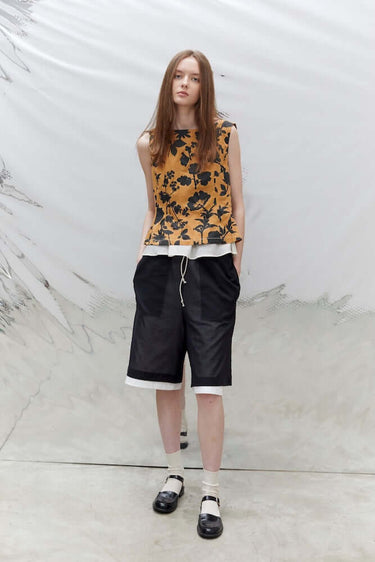 hache Hache Hereux Bermuda | Loft 33
