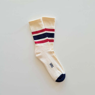 HERITAGE 9.1 Heritage 9.1 Socks Rucker Blue Woman | Loft 33