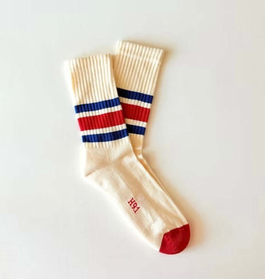 HERITAGE 9.1 Heritage 9.1 Socks Vintage 1980 Rust Woman | Loft 33