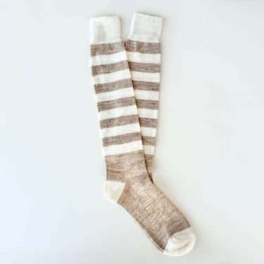 HERITAGE 9.1 Heritage 9.1 Socks Alpaca Vintage Camel Woman | Loft 33