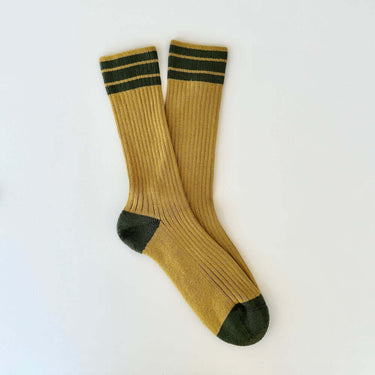 HERITAGE 9.1 Heritage 9.1 Socks Sandmann Hay Man | Loft 33