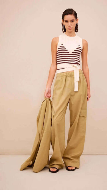 Erika Cavallini Erika Cavallini Pant Jennifer | Loft 33