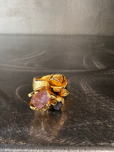 Rita Martinez Rita Flower Reverie Ring | Loft 33