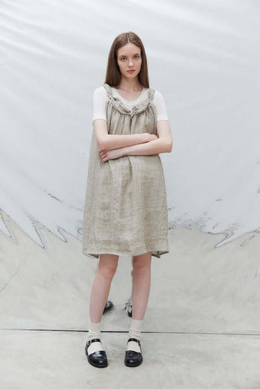 hache Hache Impero Dress | Loft 33