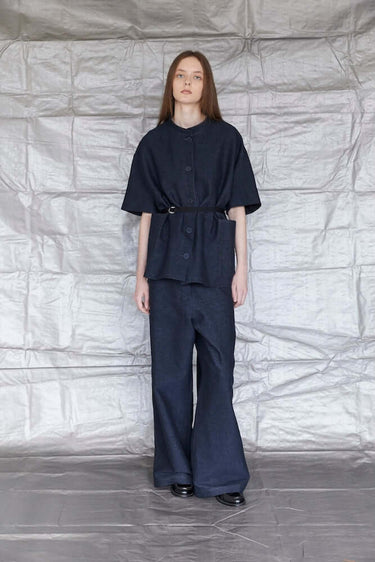hache Hache Judo Dark Pants | Loft 33