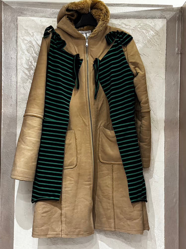 Simon Cracker Simon Cracker Jacket Sheep Lines | Loft 33