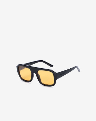 Pepitos Pepitos Sunglasses Lion Black Orange | Loft 33
