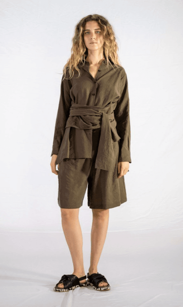 Virginia Bizzi Virginia Bizzi Shorts Lizzi | Loft 33