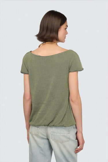 Semicouture Semicouture T-shirt Loretta | Loft 33