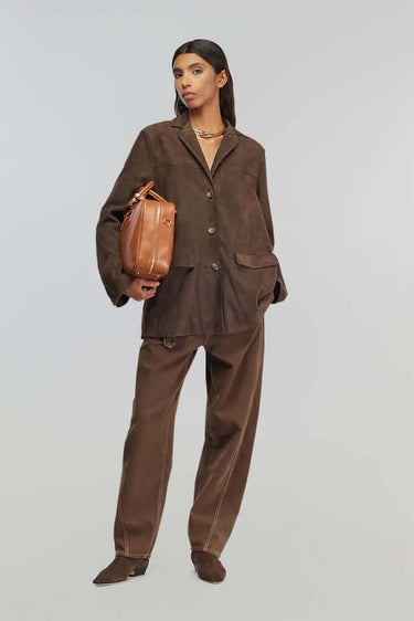 Semicouture Semicouture Pant Maria Rosa | Loft 33