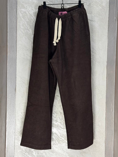 Mono No Aware Mono No Aware Sweatpants Brown | Loft 33
