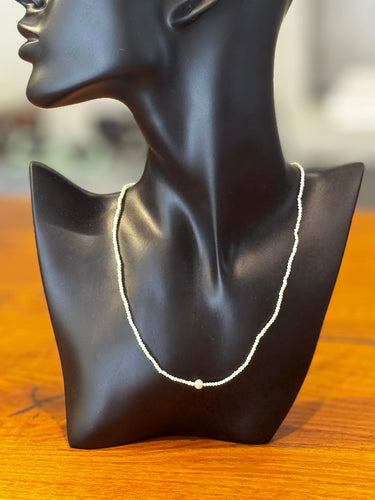 Rita Martinez Rita Martinez Necklace River Pearls | Loft 33