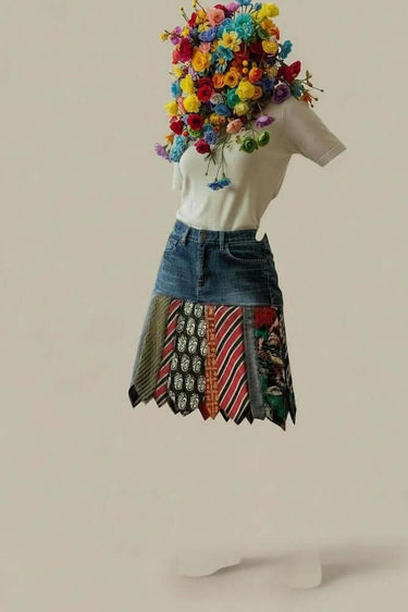 YI YI Skirt Tie I | Loft 33