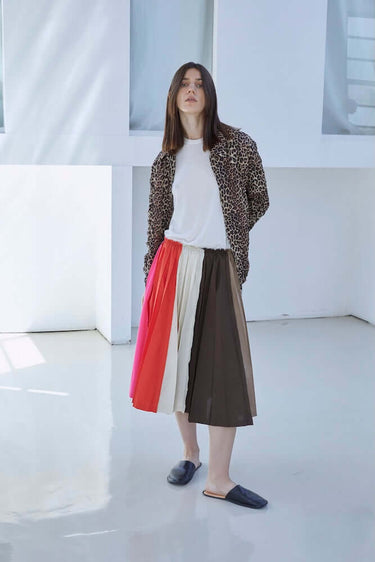 TER ET BANTINE Ter Et Bantine Soleil Skirt | Loft 33