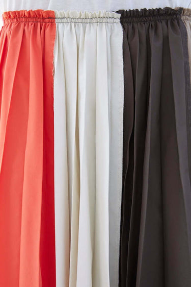 TER ET BANTINE Ter Et Bantine Soleil Skirt | Loft 33