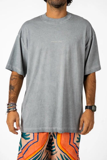 Mono No Aware Mono No Aware T-shirt Grey Stone | Loft 33