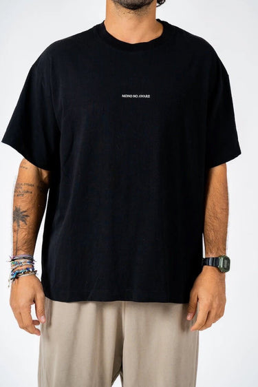 Mono No Aware Mono No Aware T-shirt Black | Loft 33